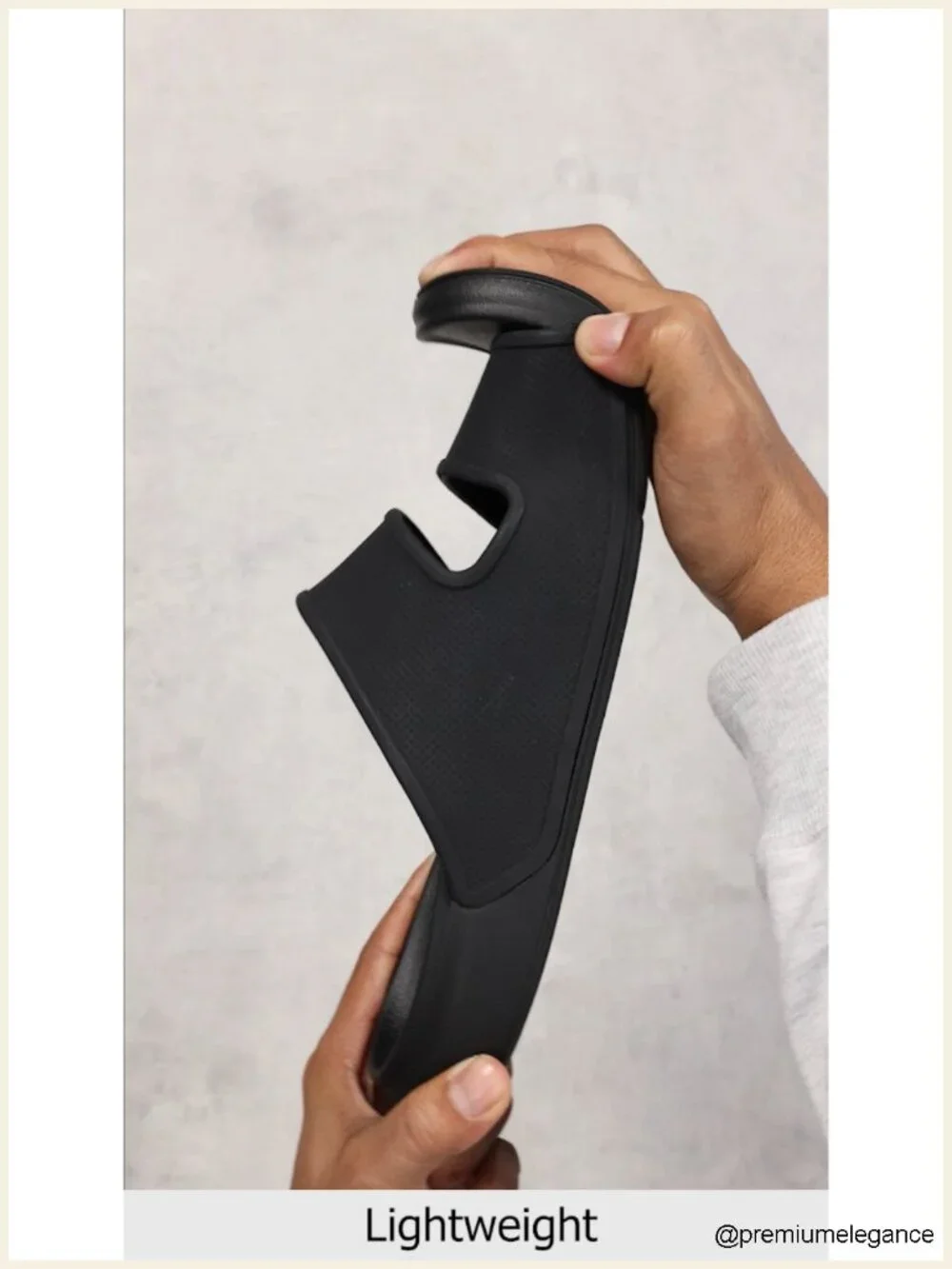 Waterproof Slide Sandals with Arch Support